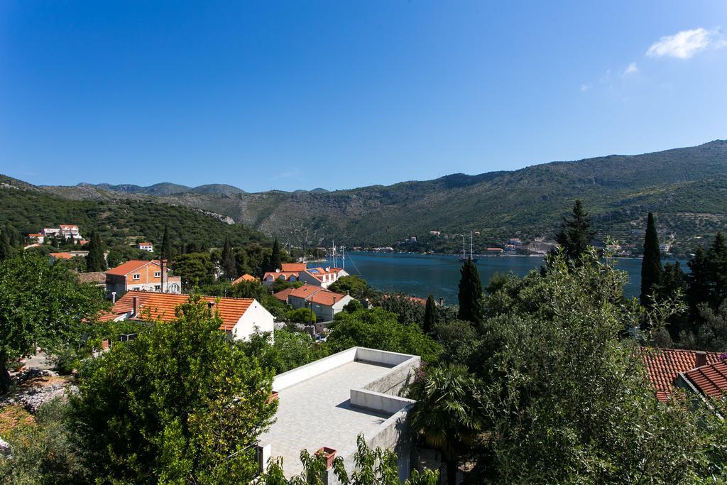 Apartments Marina Zaton  Esterno foto